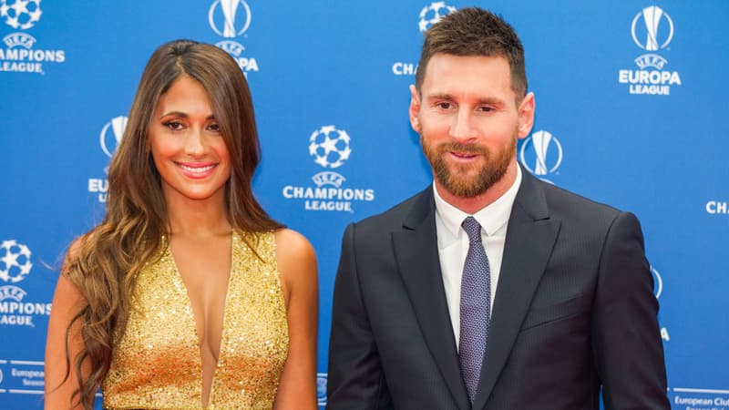 PSG: sa femme Antonela, ses trois fils, son père Jorge… à la découverte du clan familial de Lionel Messi