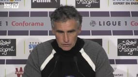 Ligue 1 / Dall'Oglio : "Un contenu intérressant"