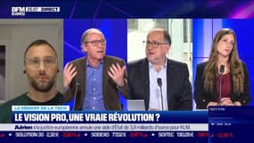 Le Vision Pro, une vraie révolution ? - 07/02