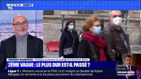 2ème vague : une lueur d'espoir - 21/11