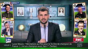 After Foot du lundi 16/04 – Partie 5/6 - L'avis tranché de Philippe Auclair sur le titre de Manchester city