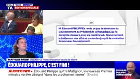 Edouard Philippe, c'est fini ! - 03/07