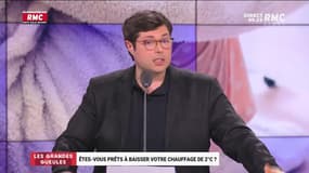 Êtes-vous prêts à baisser votre chauffage de 2°C ? - 10/03