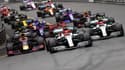 La Formule 1 lors du GP de Monaco 2019
