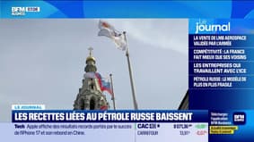 Russie : les recettes liées au pétrole ne cessent de diminuer