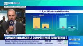 Vos questions, nos réponses : comment relancer la compétitivité européenne ? - 25/11