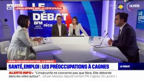 Législatives: quelles sont les propositions des candidats de la 6e circonscription des Alpes-Maritimes concernant la santé? 