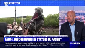 Faut-il déboulonner les statues du passé ? - 10/06