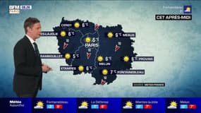 Météo Paris-Ile de France du 29 novembre: Des températures assez basses ce dimanche