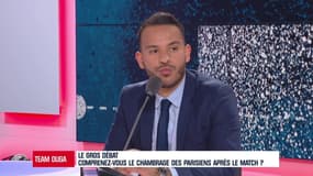 PSG : Les explications de Bouhafsi sur le chambrage des joueurs