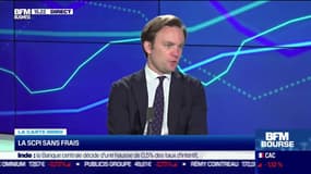 Paul Bourdois (France SCPI) : La SCPI sans frais - 08/06