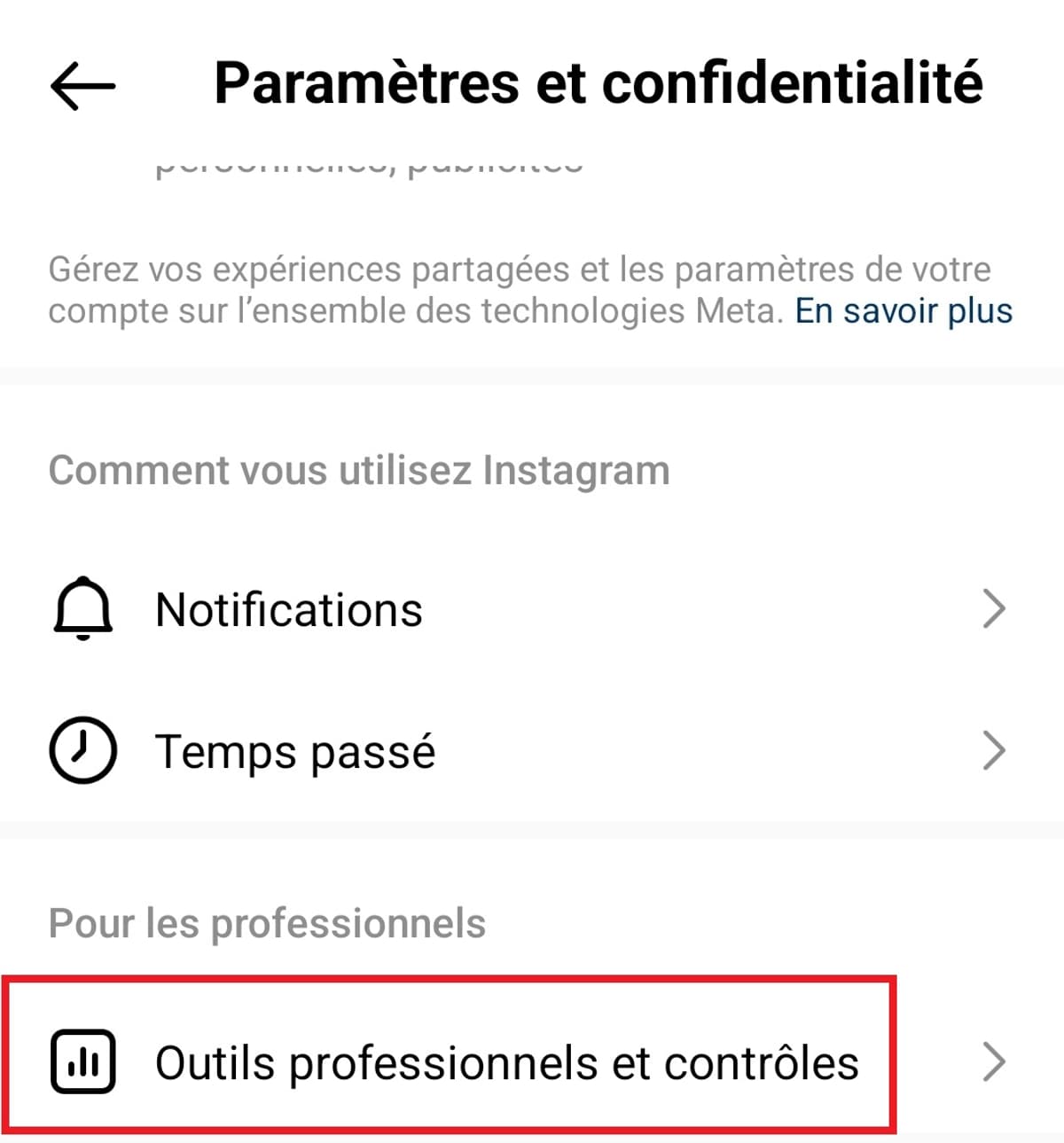Comment créer un canal de diffusion sur Instagram?