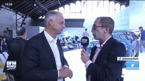 Le boss: Xavier Peugeot, directeur du produit chez Citroën - 28/10
