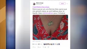 #JeKiffeMonDecollette 