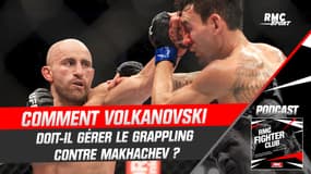 UFC : comment Volkanovski doit-il aborder le grappling ccontre Makhachev ? "Ne pas respecter ses compétences" répond Craig Jones