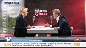 "Emmanuel #Macron fait comme tous les ultralibéraux porter la responsabilité de la pauvreté, du chômage sur les chômeurs et les pauvres..."