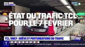 TCL/ SNCF : grève et perturbations du trafic