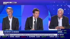 On refait la séance : le repli de l'activité s'accélère en août dans la zone euro, le secteur des services trébuche - 23/08