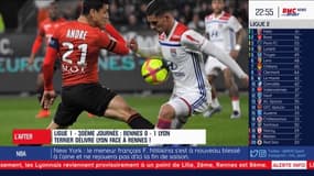 Yvonnick, supporter de l'OL : "Ce serait dommage s'il fallait prolonger Genesio"