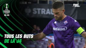 Conference League : Tous les buts de la quatrième journée