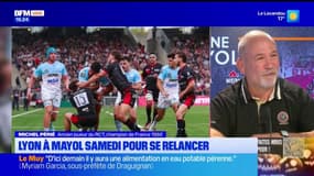 Une réception du LOU à Mayol pour se relancer côté RCT