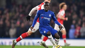 N'Golo Kanté