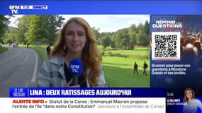 Où en sont les recherches pour retrouver Lina, disparue en Alsace? BFMTV répond à vos questions