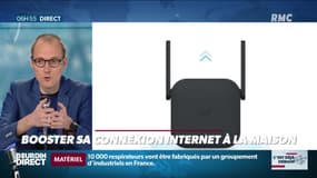 La chronique d'Anthony Morel : Booster sa connexion Internet à la maison - 01/04