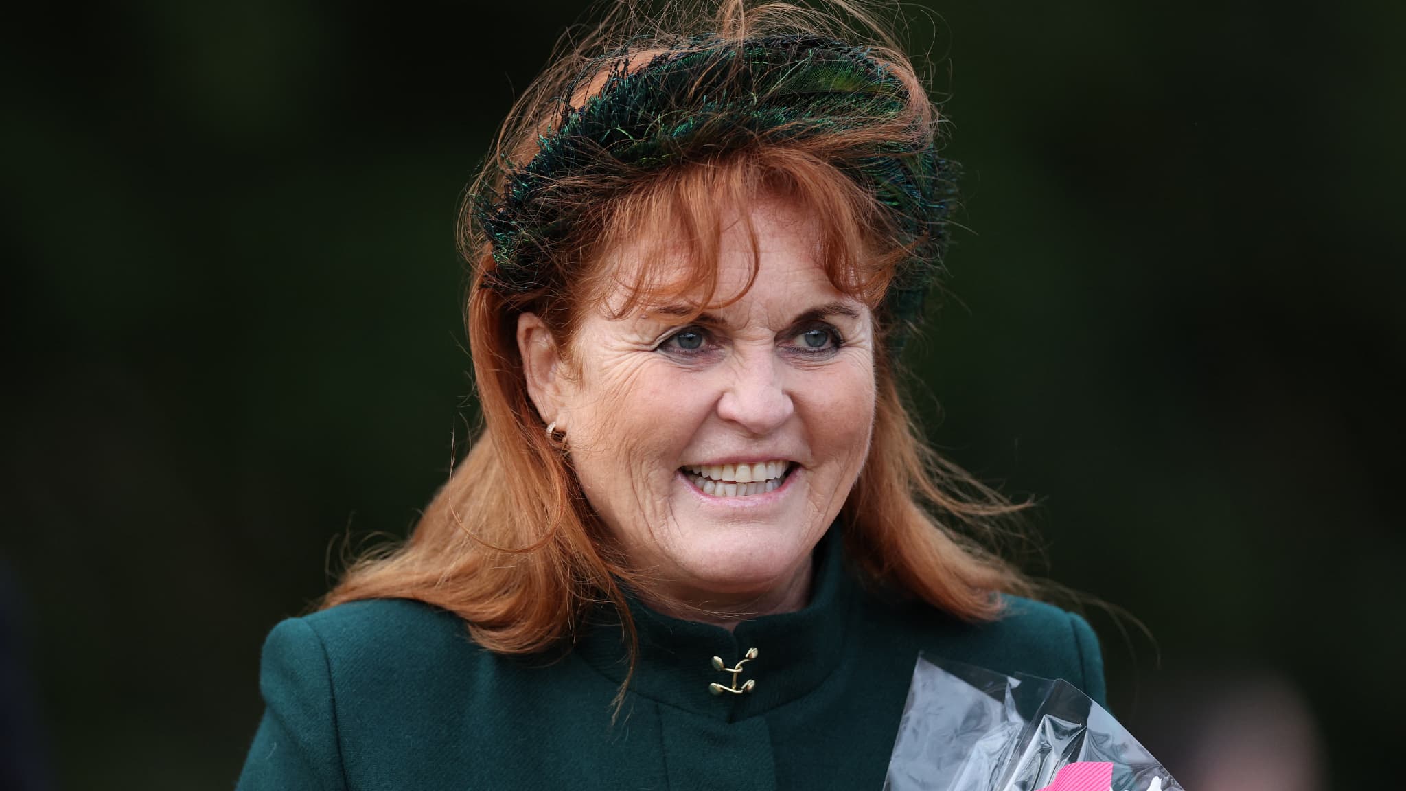 King Charles and Prince William Clash Over Potential Pension for Sarah Ferguson