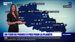 Météo Nord-Pas-de-Calais: ciel gris et faibles températures ce mercredi