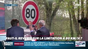 Michel Raison, sénateur (LR) de la Haute-Saône: "Le président Macron souhaite que la mesure soit appliquée de façon plus intelligente."