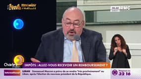 Impôts : Allez-vous recevoir un remboursement? 