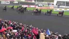 Prix d'Amérique : Bold Eagle entre dans la légende