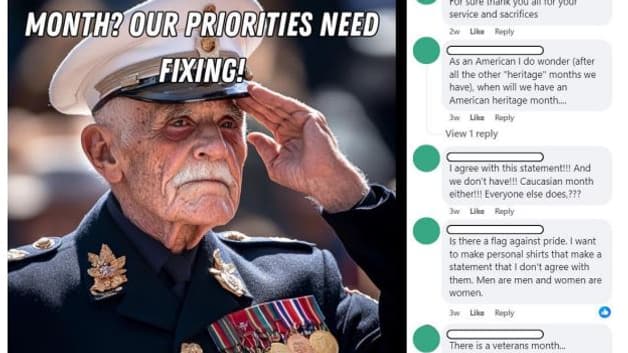 Un mème généré par de l'IA Un mème généré par de l'IA