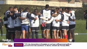 Rugby : les Bleus affrontent la Nouvelle-Zélande ce samedi 