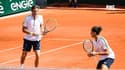 Roland-Garros : "La dernière fois que j'ai eu des frissons comme ça, c'était en Coupe Davis" savoure Mahut