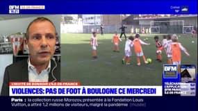 Boulogne-Billancourt: le président du club affirme que la communication existe avec les parents des joueurs