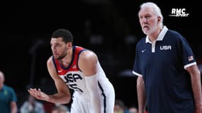 JO 2021 (basket) : Popovich salue les "sacrifices" réalisés par ses joueurs