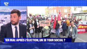 1er mai : à Nantes, quelle mobilisation ? - 01/05