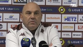 Metz : "Je n'ai rien compris", Antonetti perdu face au nouveau protocole covid
