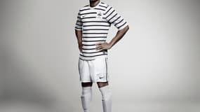 Le maillot marinière