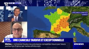 Canicule : dans les grandes villes, on suffoque - 18/08