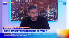 "Un miracle de ramener un point": Fabien Laurenti ne se "fait pas d'illusion" avant le Classique