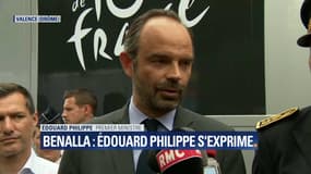 Edouard Philippe à Valence
