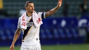 Zlatan Ibrahimovic