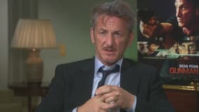 BFMTV a rencontré Sean Penn à la veille des César.