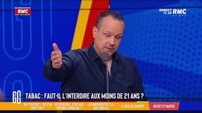 Tabac : l'interdire aux moins de 21 ans ? 