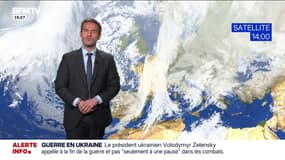 La météo pour ce mercredi 3 décembre 2025