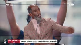 David Dickens sur le verdict de l'affaire George Floyd : "Un vrai sentiment de justice !"