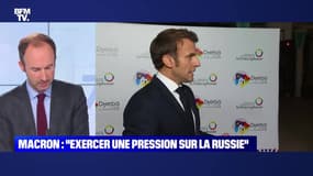 Macron : “La première bataille, réduire nos émissions” - 19/11